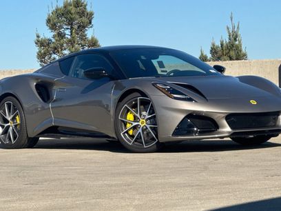 New 2024 Lotus Emira First Edition