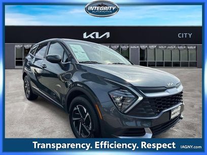 Certified 2025 Kia Sportage LX