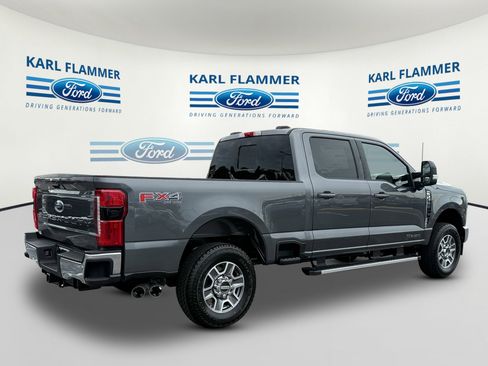 New 2026 Ford F250 Lariat w/ FX4 Off-Road Package AWD/4WD image 3