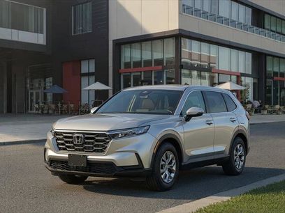New 2026 Honda CR-V LX