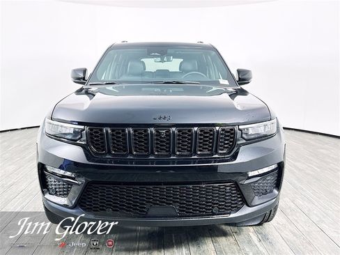New 2025 Jeep Grand Cherokee Limited w/ Luxury Tech Group II image 6