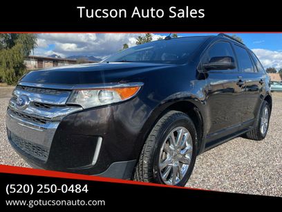Used 2013 Ford Edge SEL