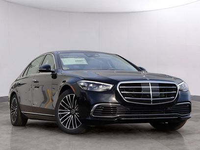 New 2026 Mercedes-Benz S 580 4MATIC Sedan