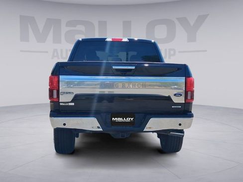 Used 2020 Ford F150 King Ranch w/ Equipment Group 601A Luxury AWD/4WD image 4