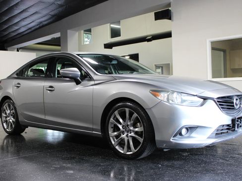 Used 2014 MAZDA MAZDA6 Grand Touring FWD image 1