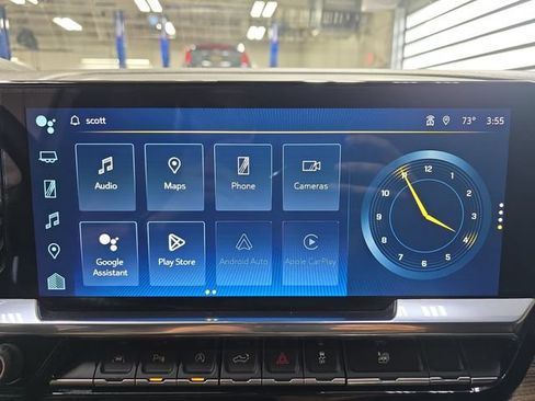 Used 2023 Chevrolet Silverado 1500 LT w/ Safety Package AWD/4WD image 25