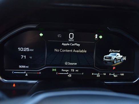 Used 2024 GMC Sierra 1500 AT4X image 25