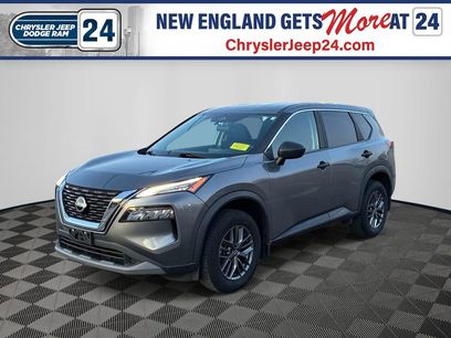 Used 2023 Nissan Rogue S