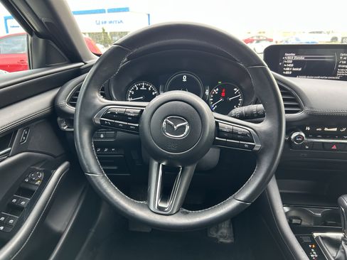 Used 2024 MAZDA MAZDA3 s image 10