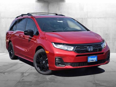 New 2026 Honda Odyssey Sport-L image 2