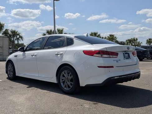 Used 2019 Kia Optima LX FWD image 7