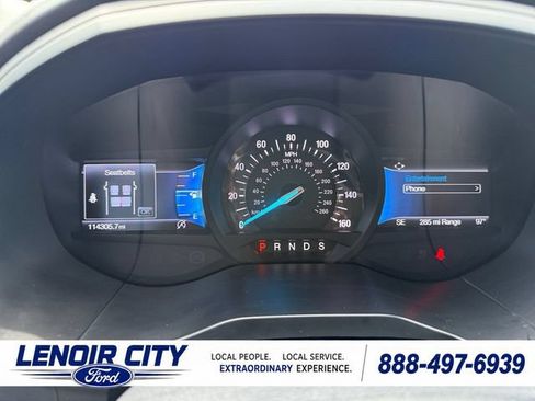 Certified 2022 Ford Edge Titanium AWD/4WD image 22