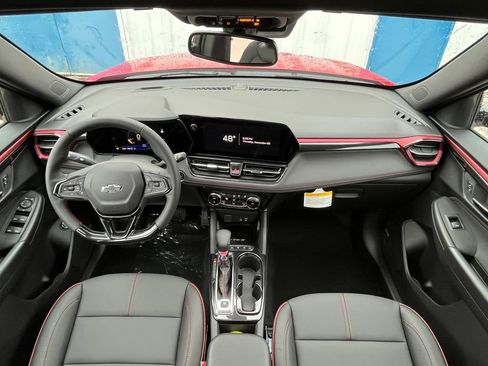 New 2026 Chevrolet TrailBlazer RS w/ Convenience Package image 9