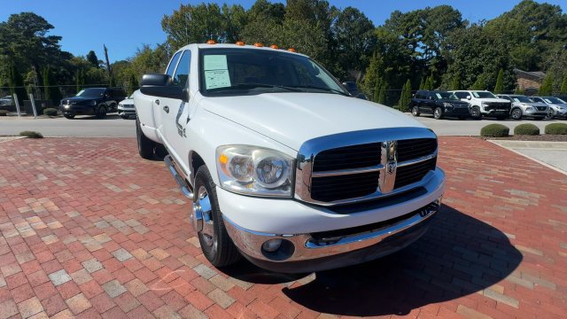 Used 2007 Dodge Ram 3500 Truck SLT RWD image 5