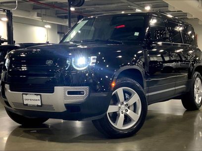 Used 2025 Land Rover Defender 110 S