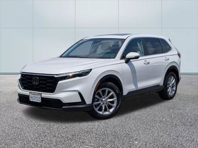Used 2023 Honda CR-V EX-L