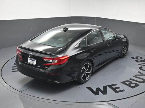 Used 2022 Honda Accord Sport image 34