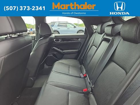 Used 2026 Honda Civic Sport Touring image 12