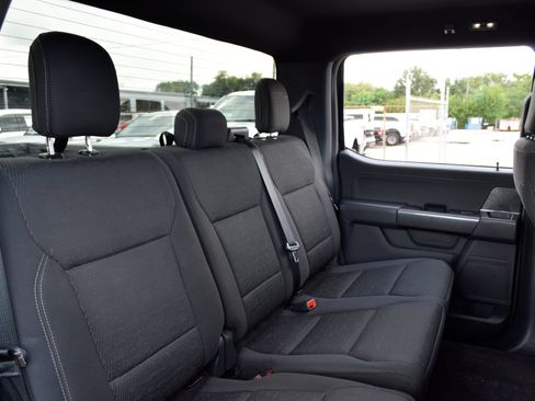 Used 2021 Ford F150 XLT w/ Equipment Group 301A Mid RWD image 21