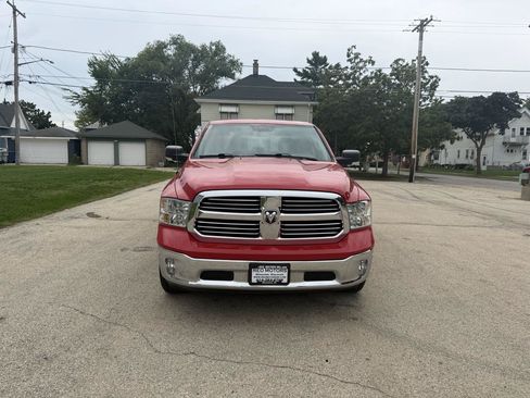 Used 2019 RAM 1500 Big Horn AWD/4WD image 2