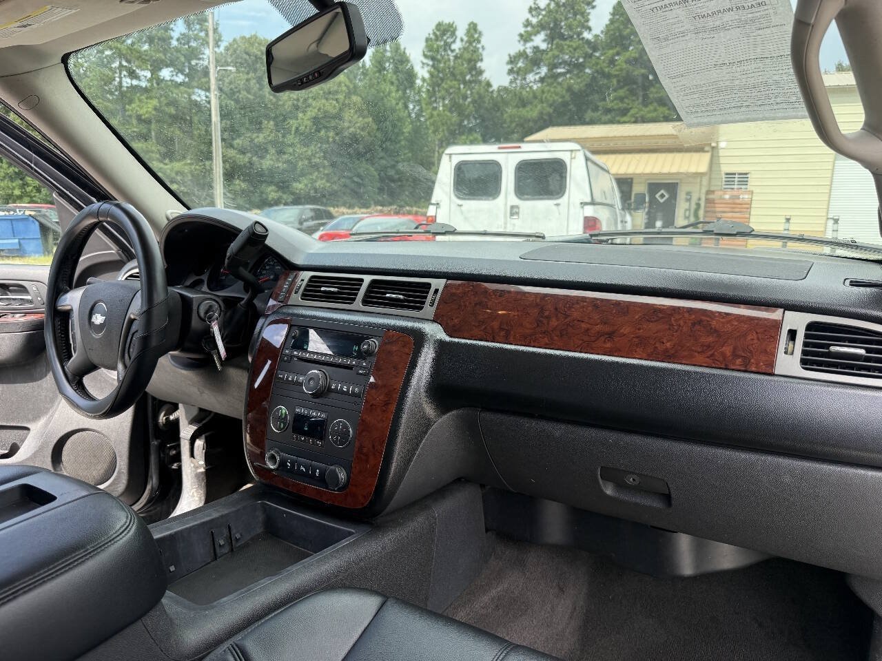 Used 2012 Chevrolet Avalanche LT w/ All-Star Edition RWD image 29