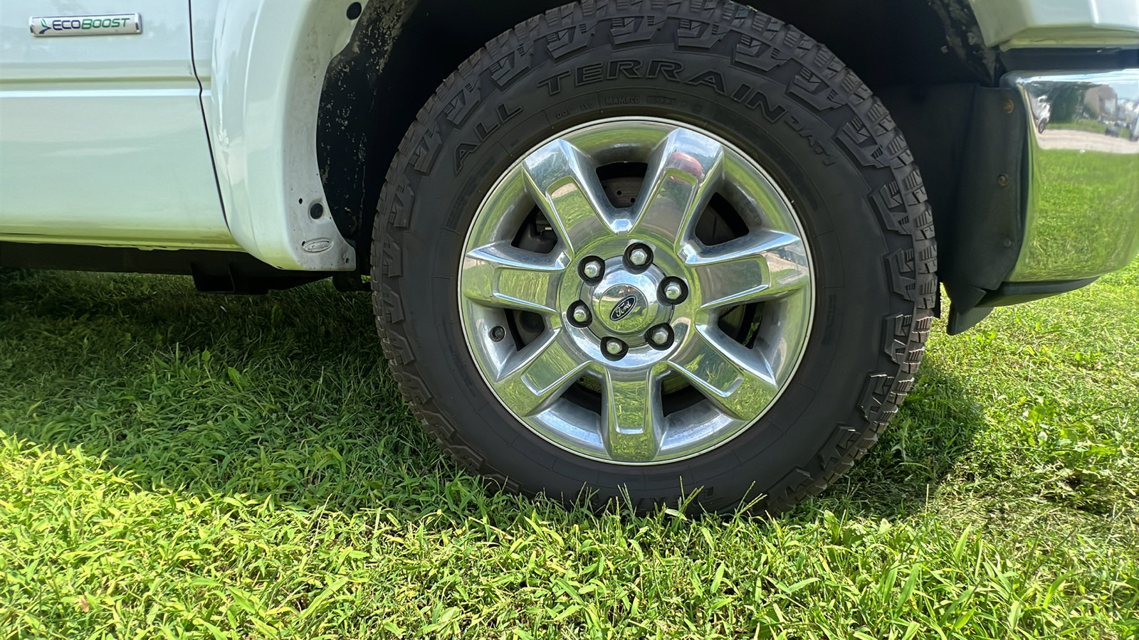 Used 2013 Ford F150 XLT w/ Off-Road Pkg AWD/4WD image 9