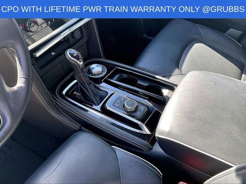 Certified 2023 INFINITI QX80 Premium Select w/ Cargo Package image 18