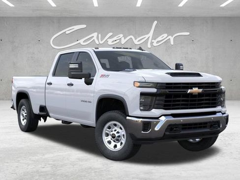 New 2026 Chevrolet Silverado 3500 W/T AWD/4WD image 7