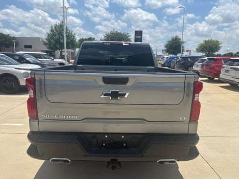 Used 2026 Chevrolet Silverado 1500 LT Trail Boss AWD/4WD image 4
