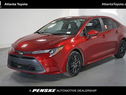Used 2024 Toyota Corolla LE