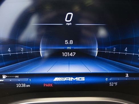 Certified 2022 Mercedes-Benz SL 63 AMG SL 63 AMG image 15