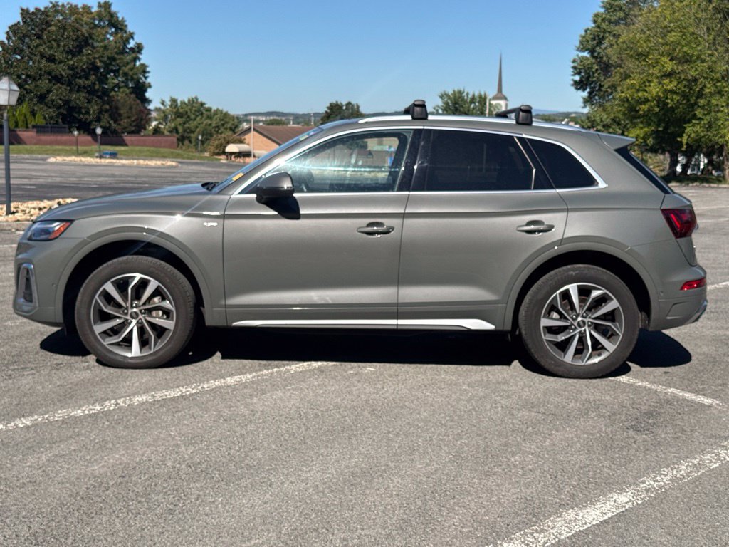 Used 2023 Audi Q5 2.0T Prestige w/ Prestige Package AWD/4WD image 9