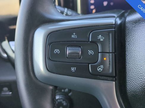 Used 2026 Chevrolet Silverado 1500 LT AWD/4WD image 27