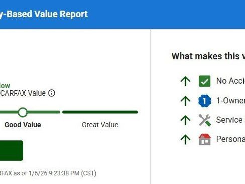 Used 2024 RAM 1500 Tradesman w/ Night Edition image 2