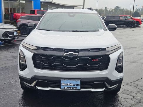New 2026 Chevrolet Equinox RS image 9