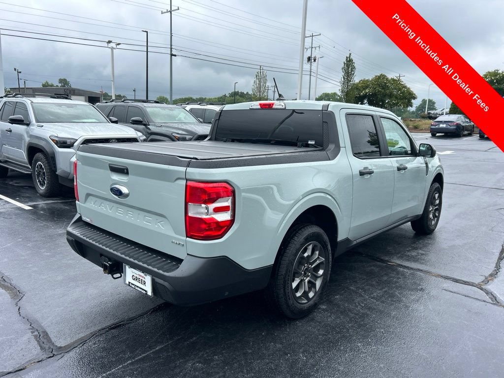 Used 2024 Ford Maverick XLT w/ Equipment Group 300A Standard AWD/4WD image 20