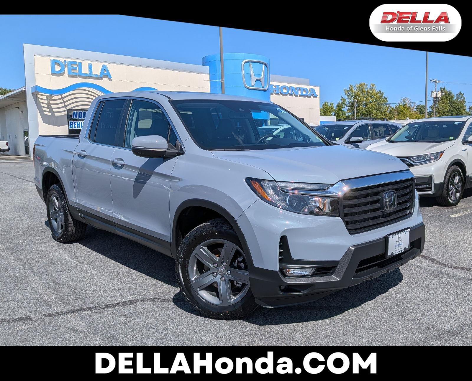 Certified 2023 Honda Ridgeline RTL image 1