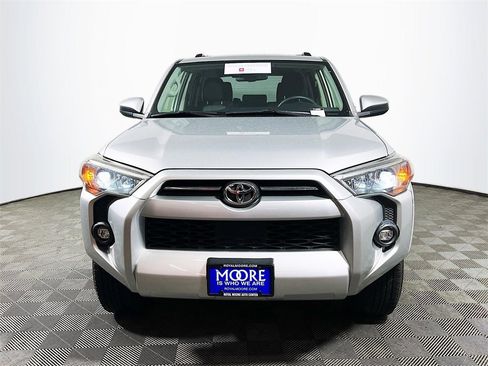 Certified 2021 Toyota 4Runner SR5 image 3