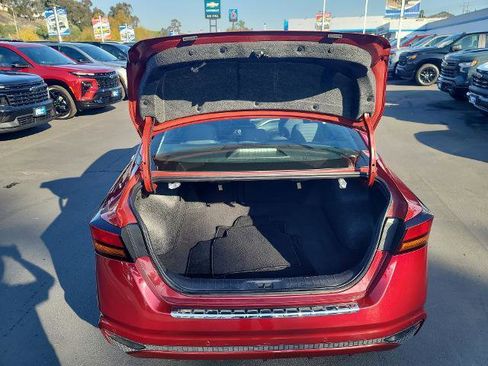 Used 2023 Nissan Altima 2.5 SV image 23