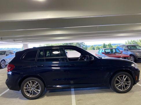 Used 2021 BMW X3 xDrive30i w/ M Sport Package AWD/4WD image 5