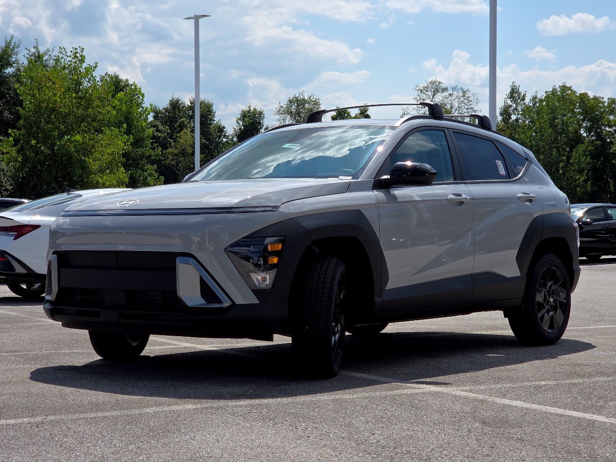 New 2027 Hyundai Kona SEL Sport AWD/4WD image 17