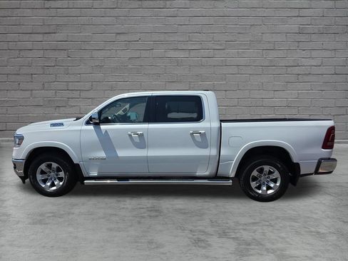 Used 2019 RAM 1500 Laramie AWD/4WD image 4