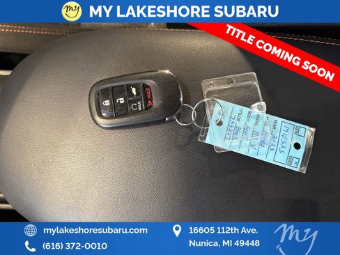 Used 2023 Honda HR-V Sport image 27