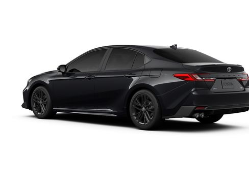 New 2026 Toyota Camry SE w/ Convenience Package FWD image 6