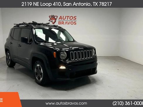 Used 2017 Jeep Renegade Sport w/ Power & Air Group FWD image 26