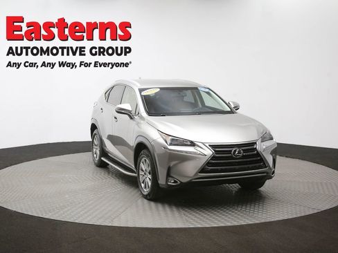 Used 2015 Lexus NX 200t FWD image 49