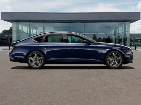 New 2025 Genesis G80 2.5T Sport Prestige image 4