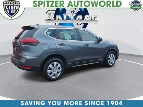 Used 2019 Nissan Rogue S AWD/4WD image 9