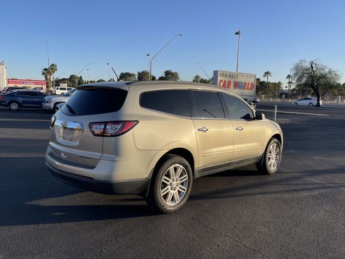 Used 2014 Chevrolet Traverse LT w/ All-Star Edition FWD image 7