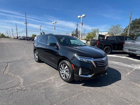 Used 2024 Chevrolet Equinox Premier AWD/4WD image 7